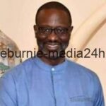 UN CERTAIN STIVE BICO DE MAURITANIE  SE RECLAMANT DU PPA -CI ,TRAITE  TIDIANE THIAM D’ ÉTRANGER ..